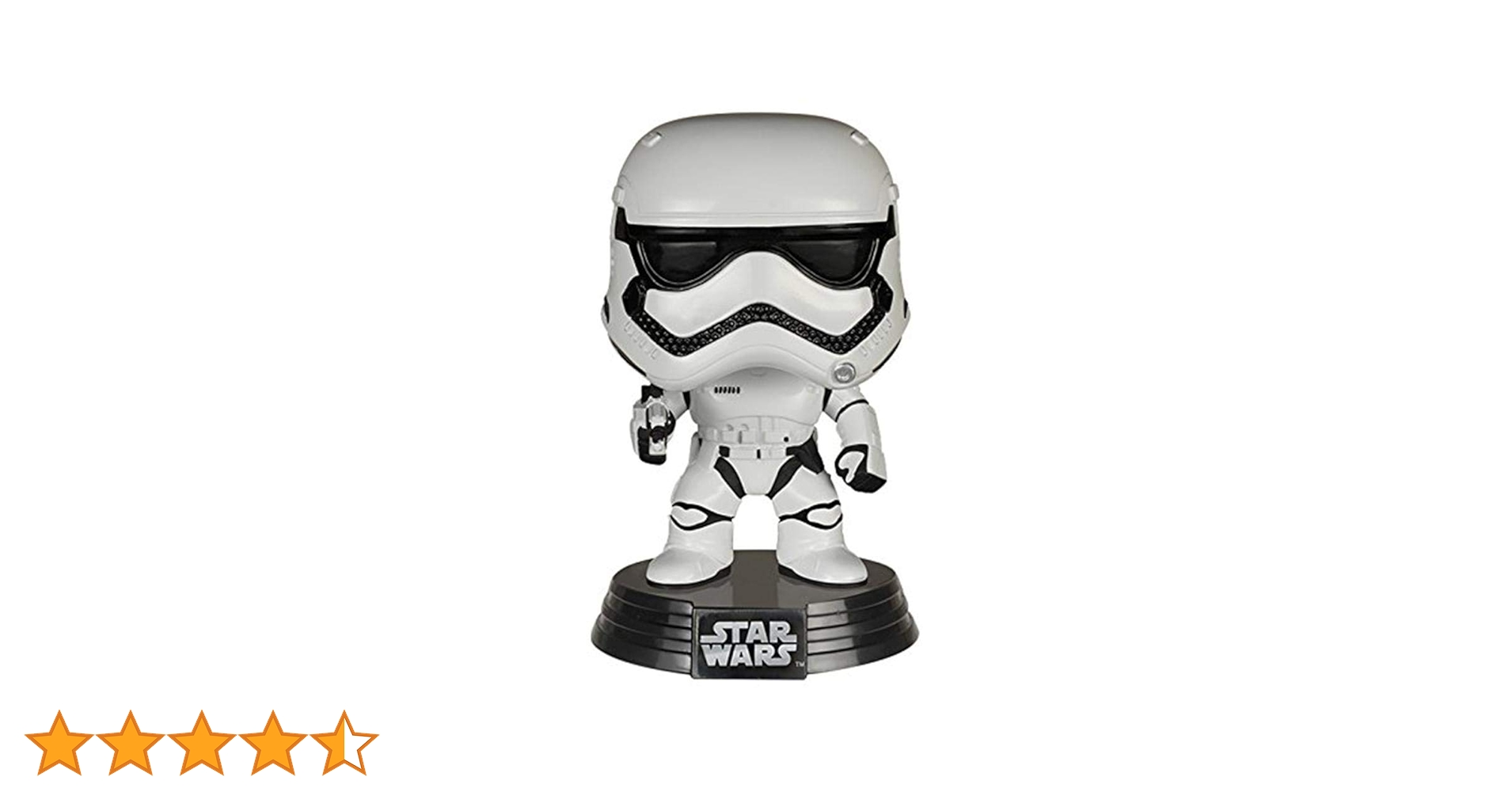 Amazon.co.jp: スター・ウォーズポップファーストオーダーストーム